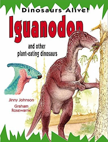 Iguanadon (Dinosaurs Alive!)
