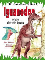 Iguanadon (Dinosaurs Alive!)