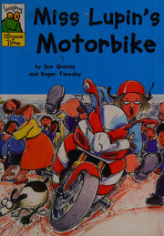 Leapfrog Rhyme Time: Miss Lupin's Motorbike