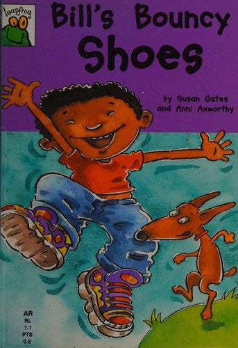 Leapfrog: Bill's Bouncy Shoes