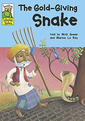 Leapfrog World Tales: The Gold-Giving Snake