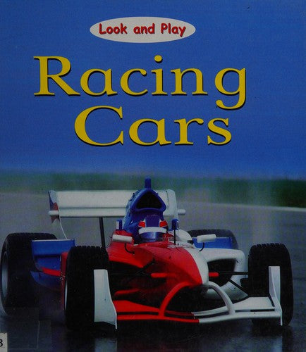 Look and Play: Racing Cars
