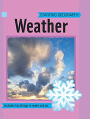 Starting Geography: Weather
