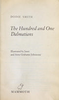 The Hundred and One Dalmatians (Classic Mammoth S.)