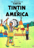 Tintin in America (The Adventures of Tintin)