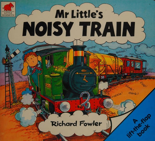 Mr. Little's Noisy Train
