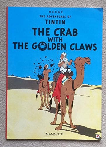 The Crab with the Golden Claws (The Adventures of Tintin)