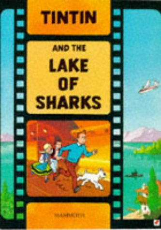 Lake of Sharks (The Adventures of Tintin)