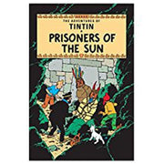 Prisoners of the Sun (The Adventures of Tintin)