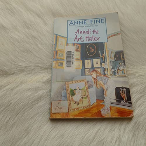 Anneli the Art Hater