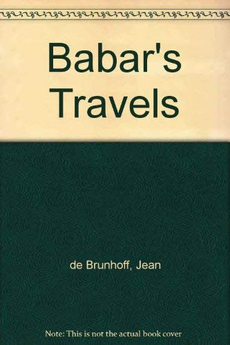 Babar's Travels