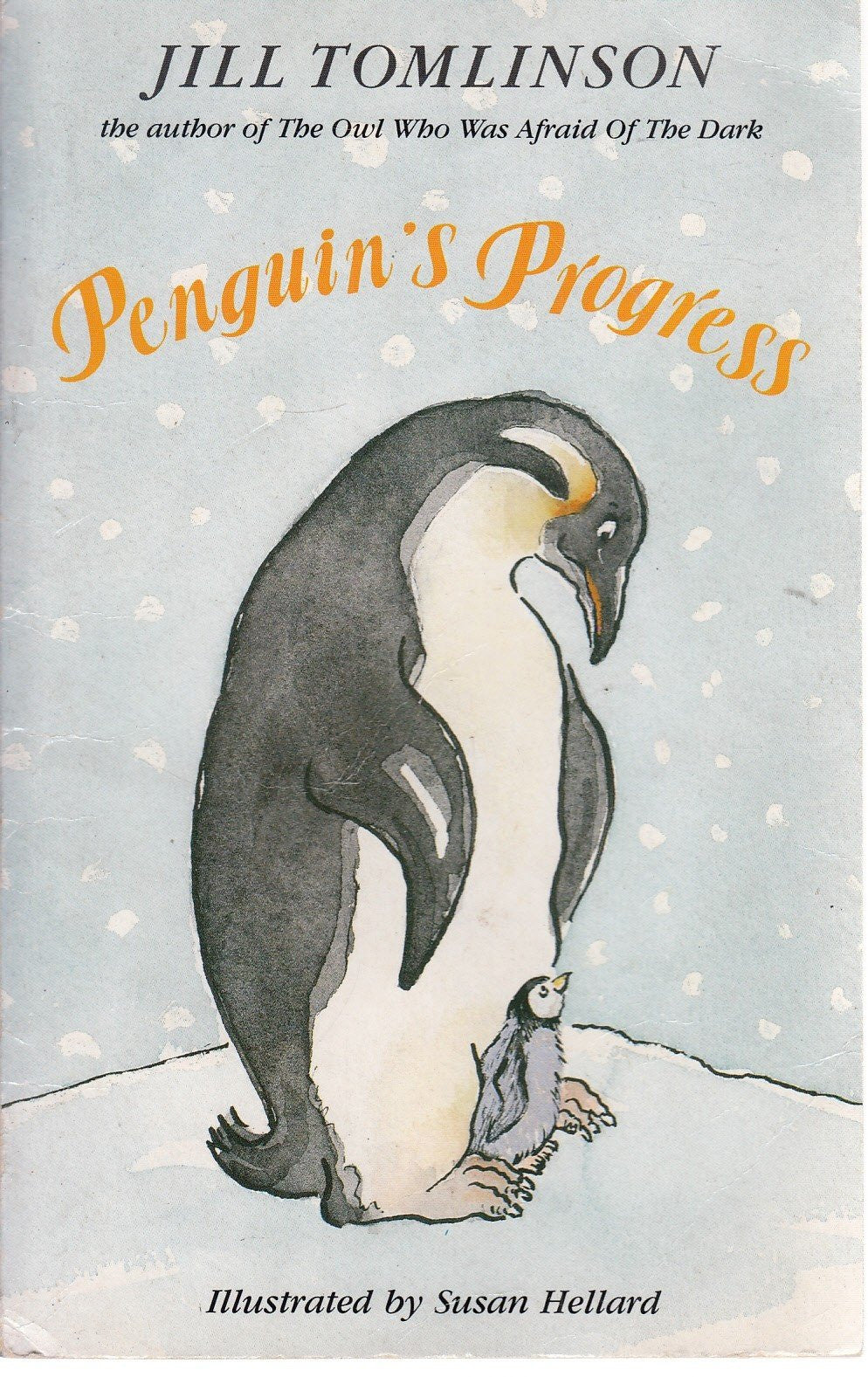Penguin's Progress