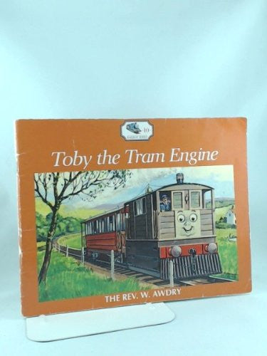 Toby, the Tram Engine: No 10 (Railway)
