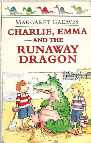 Charlie, Emma and the Runaway Dragon