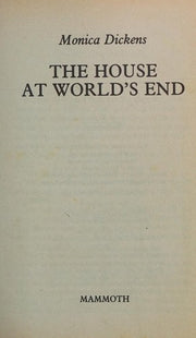 The House at World's End