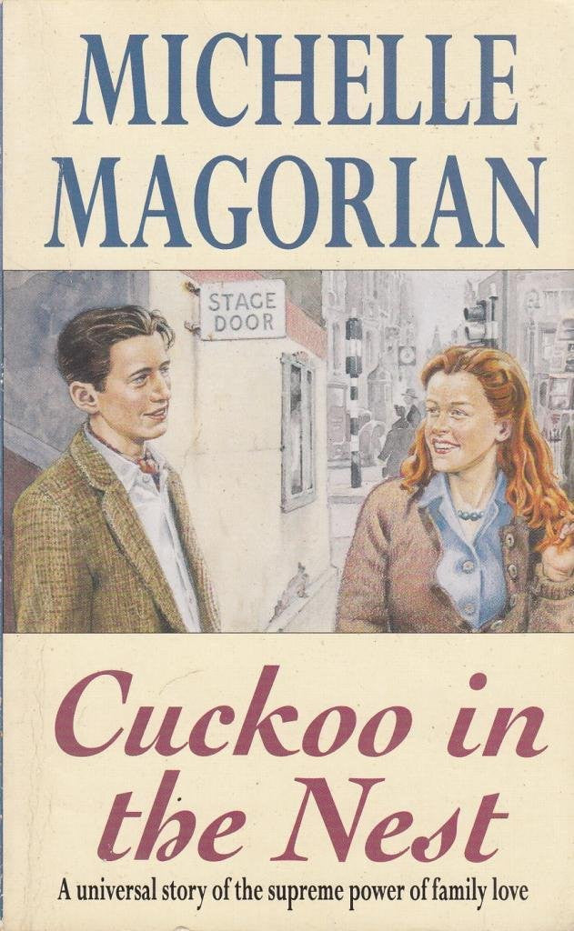 A Cuckoo in the Nest (Mammoth read)