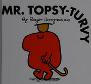Mr.Topsy-Turvy (Mr. Men Library)