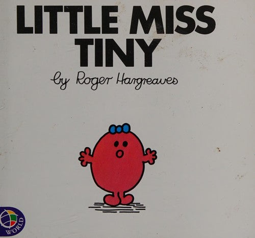 Little Miss Tiny (Little Miss library)