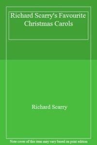 Richard Scarry's Favourite Christmas Carols