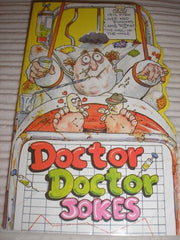 Shaped Joke Books: Doctor, Doctor