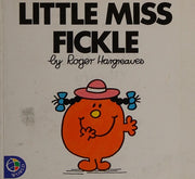 Little Miss Fickle: No. 24 (Little Miss Library)