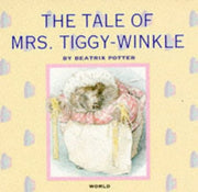 The Tale of Mrs. Tiggy-Winkle (Beatrix Potter Library)