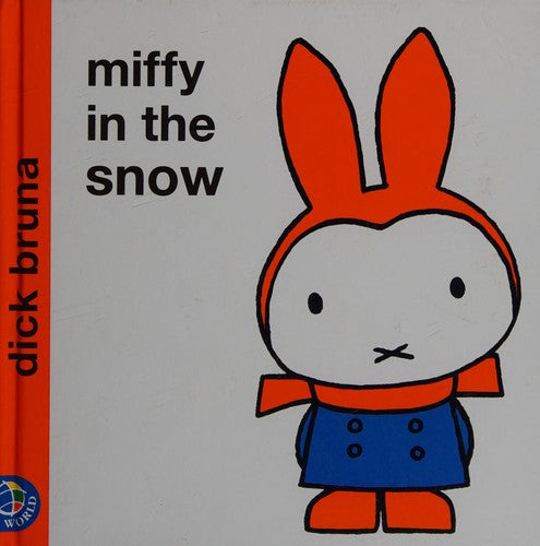 Miffy in the Snow (Miffy's Library)
