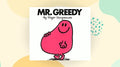 Mr. Greedy (Mr. Men Hardbacks)