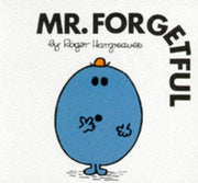 Mr. Forgetful (Mr. Men Hardbacks)