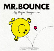 Mr. Bounce (Mr. Men Hardbacks)