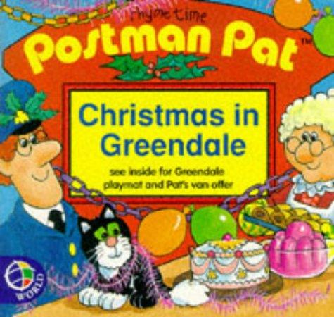 Christmas in Greendale (Postman Pat Rhyming Readers)