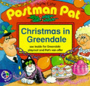 Christmas in Greendale (Postman Pat Rhyming Readers)