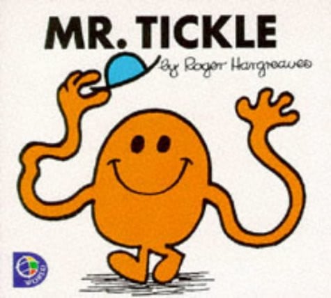 Mr. Tickle: No. 1 (Mr. Men S.)