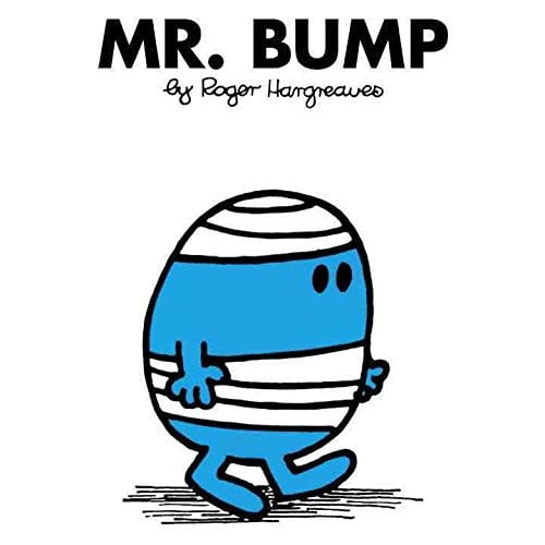 Mr. Bump: No. 6 (Mr. Men S.)