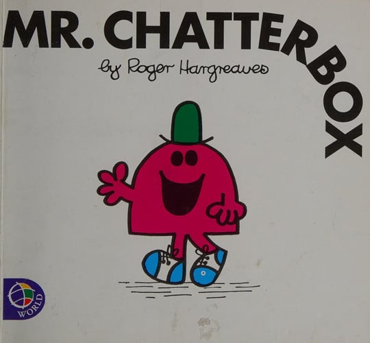 Mr. Chatterbox: No. 20 (Mr. Men S.)
