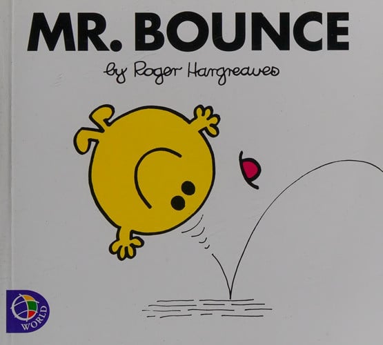 Mr. Bounce: No. 22 (Mr. Men S.)