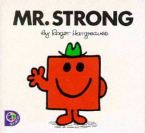 Mr. Strong: No. 26 (Mr. Men S.)