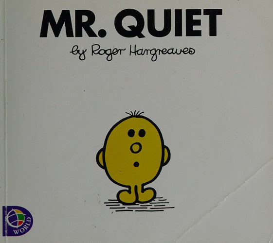 Mr. Quiet: No. 29 (Mr. Men S.)
