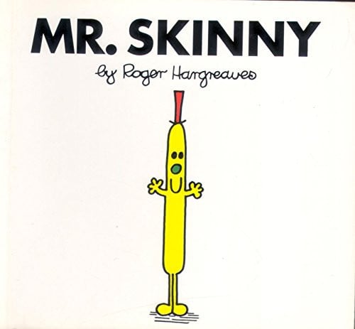 Mr.Skinny: No. 35 (Mr. Men S.)