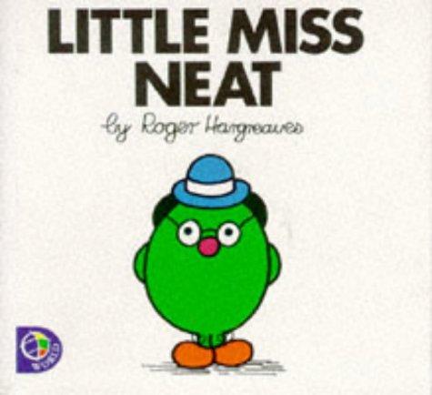 Little Miss Neat: No. 3 (Little Miss Library)