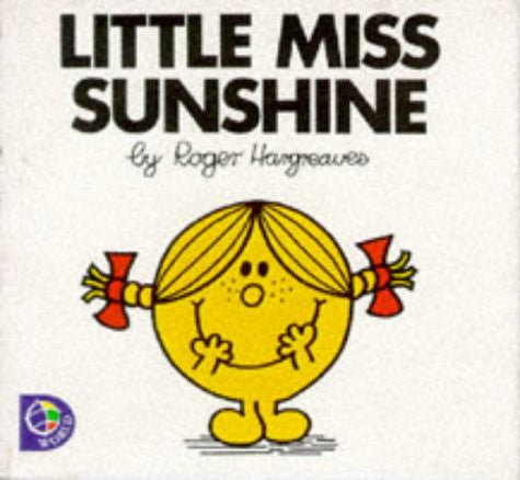 Little Miss Sunshine: No.4 (Little Miss Library)