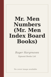 Mr. Men Numbers (Mr. Men Index Board Books)