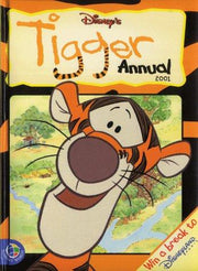 Disney's Tigger Annual - 2001