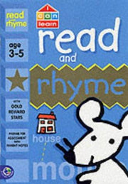 Read and Rhyme (I Can Learn)