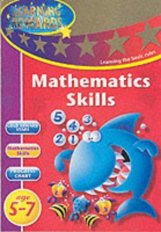 Mathematics Skills: Key Stage 1 ~ Age 5 - 7(Learning Rewards)