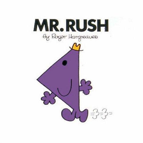 Mr. Rush: No. 30 (Mr. Men S.)