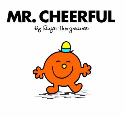 Mr. Cheerful (Mr. Men Library)