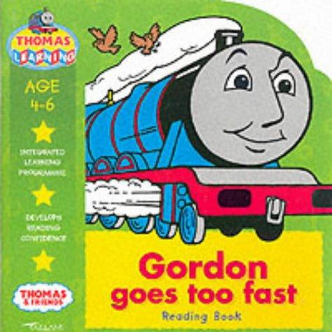 Reading Book (Thomas the Tank Engine Learning Programme)