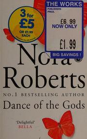 Dance Of The Gods: Number 2 in series (Circle Trilogy)