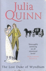 The Lost Duke Of Wyndham: Number 1 in series (Two Dukes of Wyndham)